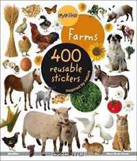Eye Like Stickers: Farms