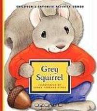 Grey Squirrel (Children