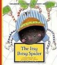 The Itsy Bitsy Spider (Children