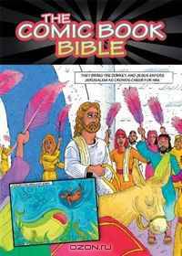 Comic Book Bible