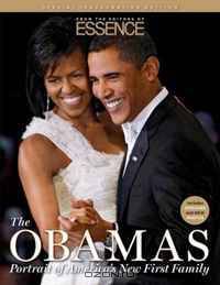 The Obamas: Portrait of America