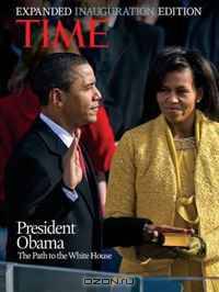 TIME President Obama, The Expanded Inauguration Edition