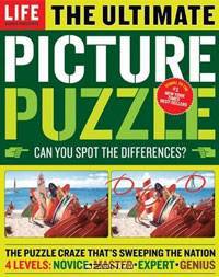 Life: The Ultimate Picture Puzzle: Can You Spot the Differences?