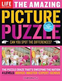 Life: The Amazing Picture Puzzle: Can You Spot the Differences?