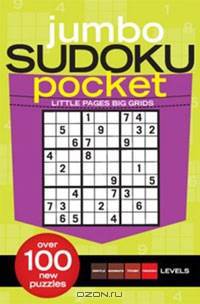 Jumbo Sudoku Pocket
