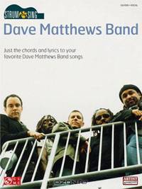 Dave Matthews Guitar Vocal Strum and Sing