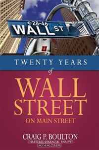 Twenty Years of Wall Street on Main Street