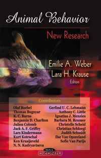Animal Behavior: New Research