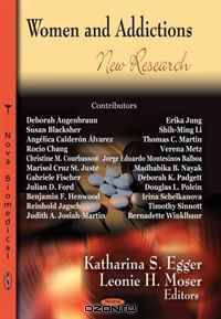 Women and Addictions: New Research