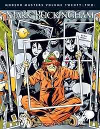 Modern Masters Volume 22: Mark Buckingham