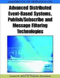 Principles and Applications of Distributed Event-based Systems