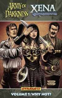 Army of Darkness/Xena Volume 1 TPB