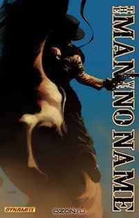 Man With No Name Volume 1 TPB (v. 1)