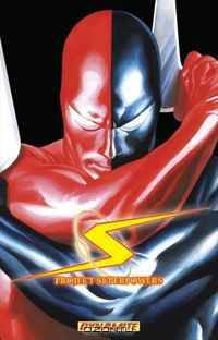 Project Superpowers Volume 1 TPB (v. 1)