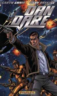 Dan Dare Omnibus Volume 1 SC