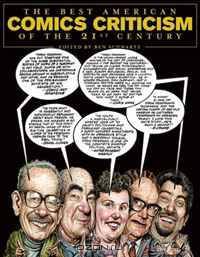 The Best American Comics Criticism of the 21st Century