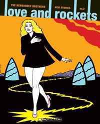 Love and Rockets: New Stories, No. 2