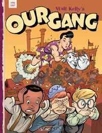 Our Gang: 1946-1947 (Vol. 4) (Walt Kelly