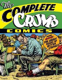 The Complete Crumb Comics: "The Early Years of Bitter Struggle" (Two) (Vol. 1) (Complete Crumb)
