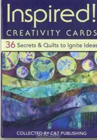 Inspired! Creativity Cards: 36 Secrets to Spark Your Creativity from the World