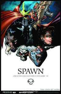 Spawn Origins Volume 10