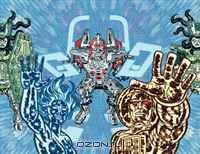 Godland Volume 5: Far Beyond The Bang