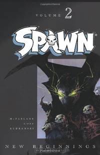 Spawn: New Beginnings Volume 2 TP