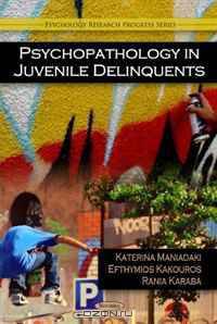Psychopathology in Juvenile Delinquents