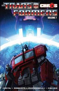 Transformers Volume 7: Chaos