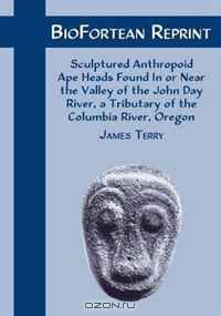 BioFortean Reprint: Sculptured Anthropoid Ape Heads