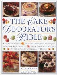 The Cake Decorator