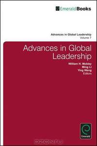 Advances in Global Leadership