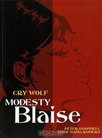 Modesty Blaise: Cry Wolf (Modesty Blaise (Graphic Novels))