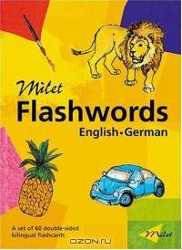 Milet Flashwords: German-english (Milet Flashwords)