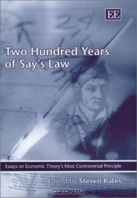 Two Hundred Years of Say