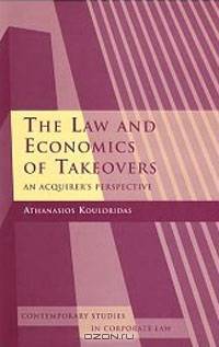 The Law and Economics of Takeovers: An Acquirer