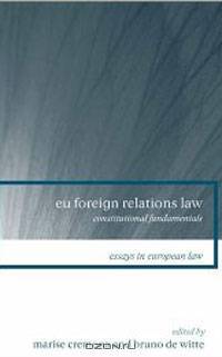 EU Foreign Relations Law