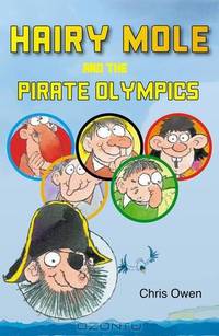 Hairy Mole the Pirate