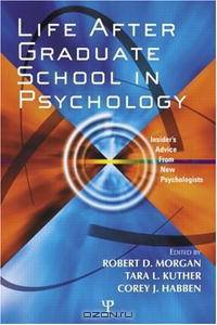 Life After Psychology Graduate School