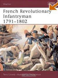 French Revolutionary Infantryman 1791-1802 (Warrior)