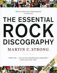 The Essential Rock Discography