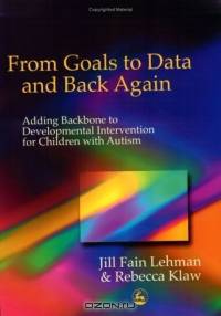 From Goals to Data and Back Again: Adding Backbone to Developmental Intervention for Children With Autism