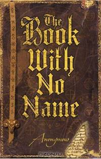 The Book with No Name