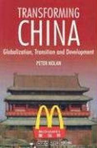 Transforming China: Globalization, Transition and Development (Anthem Studies in Political Economy and Globalization)