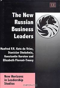 The New Russian Business Leaders