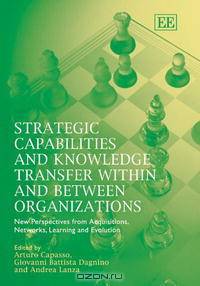 Strategic Capabilities And Knowledge Transfer Within And Between Organizations: New Perspectives from Acquisitions, Networks, Learning And Evolution