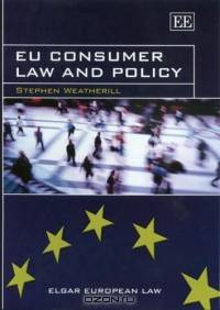 Eu Consumer Law And Policy (Elgar European Law)