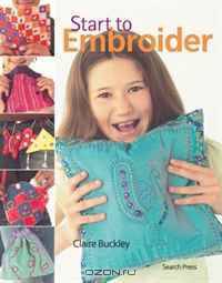 Start to Embroider (Start to series)