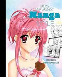 How to Draw Manga Style. Ilya-San and Yahya El-Droubie
