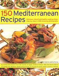 150 Mediterranean Recipes